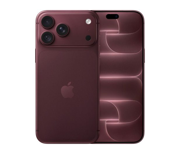 Apple iPhone 18 Pro Max 256GB burgund - 1593463 - zdjęcie